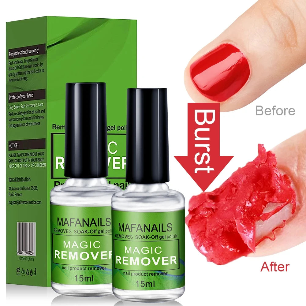 Magic Gel Polish RemoverTM