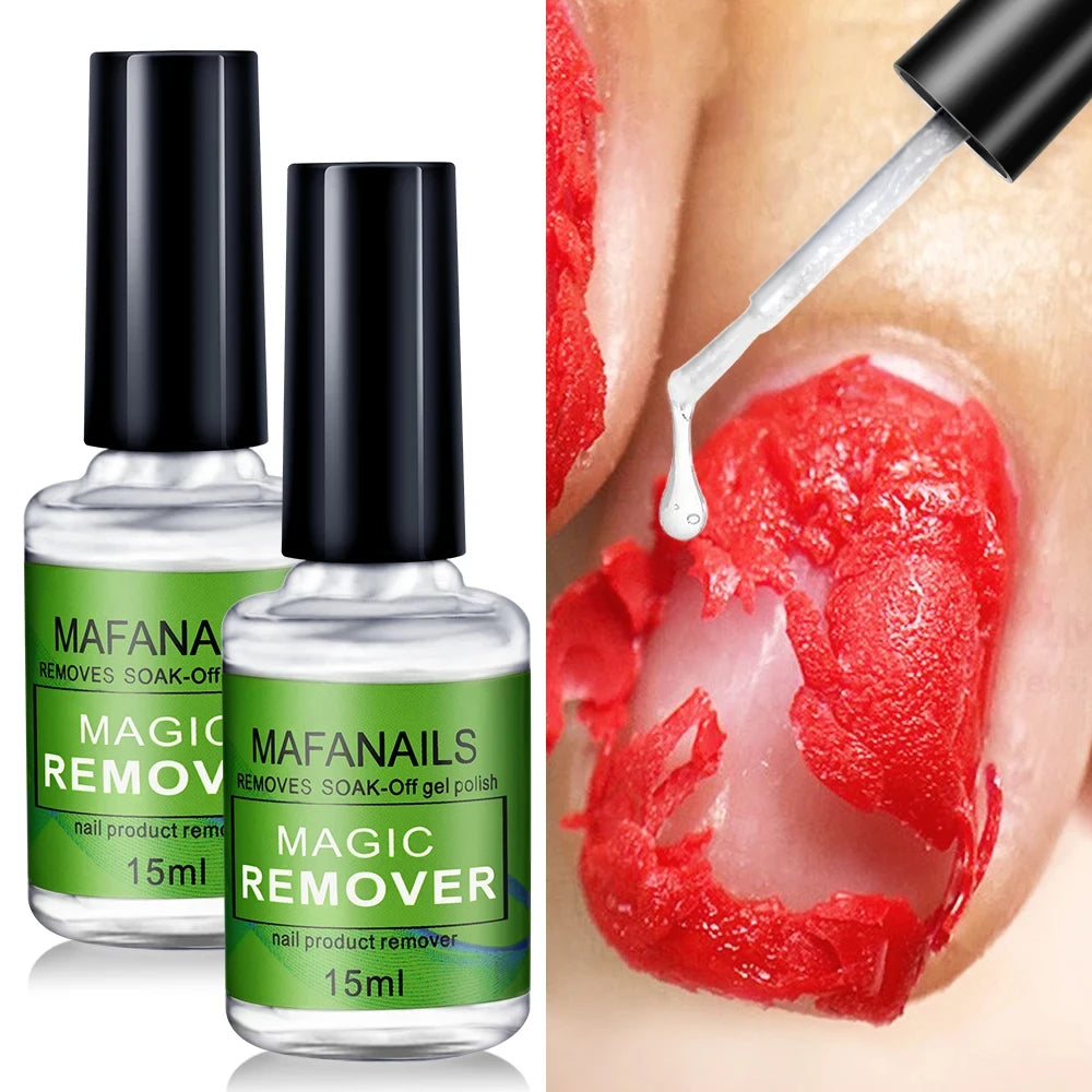 Magic Gel Polish RemoverTM